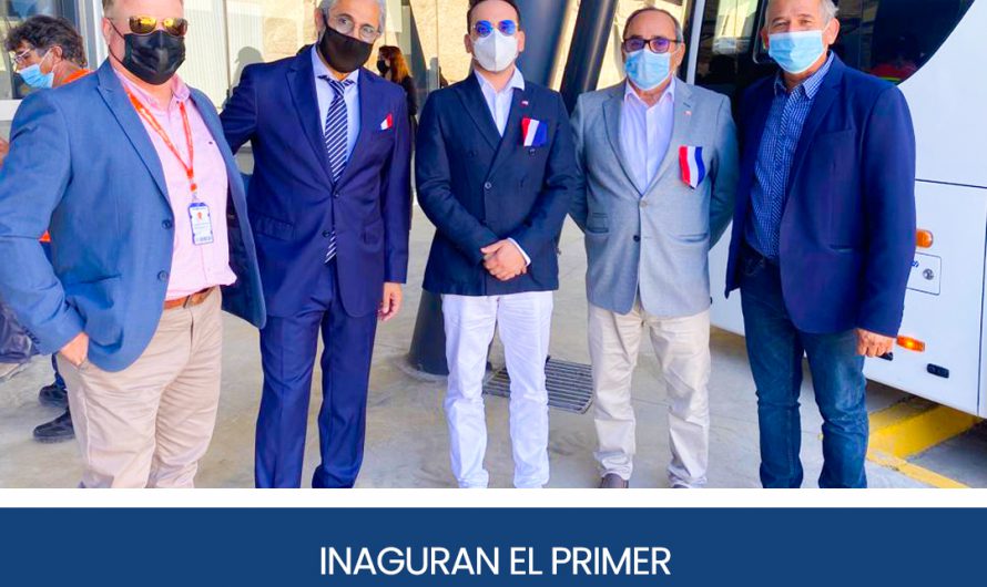 Alcalde de diego de almagro participa en inaguracion de terrapuerto en copiapo