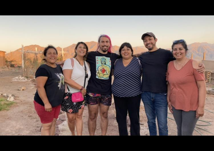 Proyecto Fondart rescata y difunde  cantos ancestrales del pueblo Diaguita
