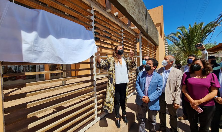 Inauguran Museo Interactivo Digital en Diego de Almagro