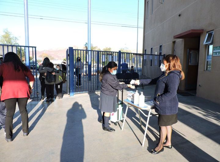 Importante  informacion escuela aliro lamas