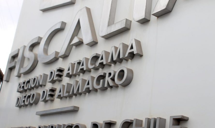 Mujer imputada por robar en vivienda en Diego de Almagro fue formalizada y quedó en prisión preventiva