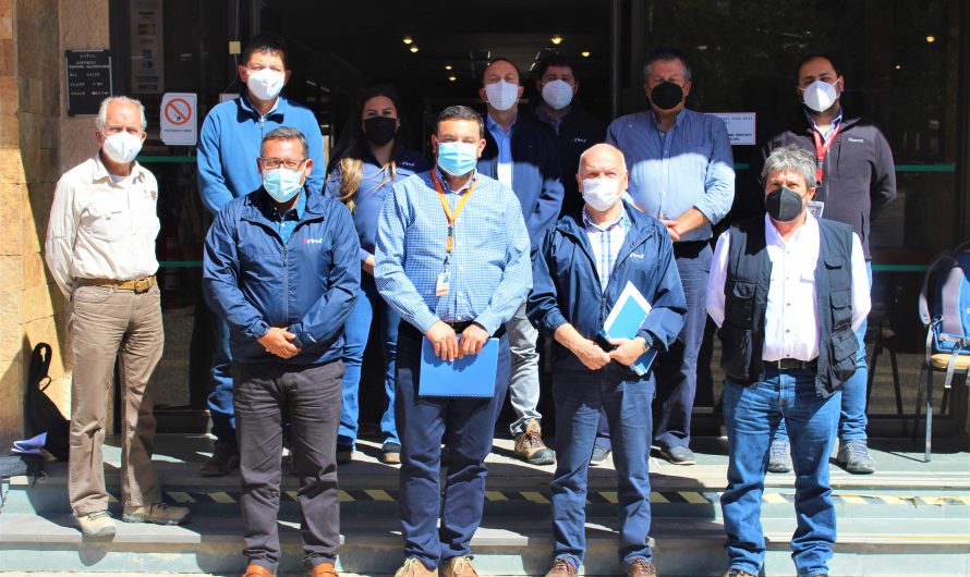 CChC Atacama y Codelco Salvador fortalecen trabajo conjunto para potenciar a empresas locales