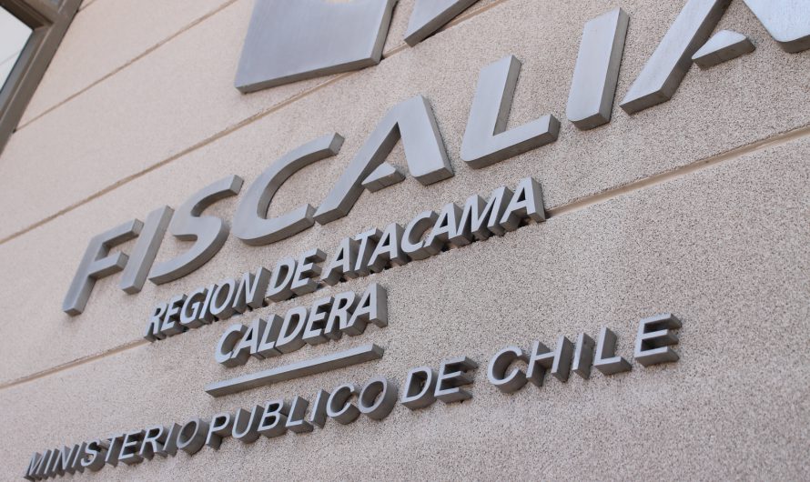 Fiscalía solicita ampliar detención de imputado que atacó a su pareja con arma blanca.