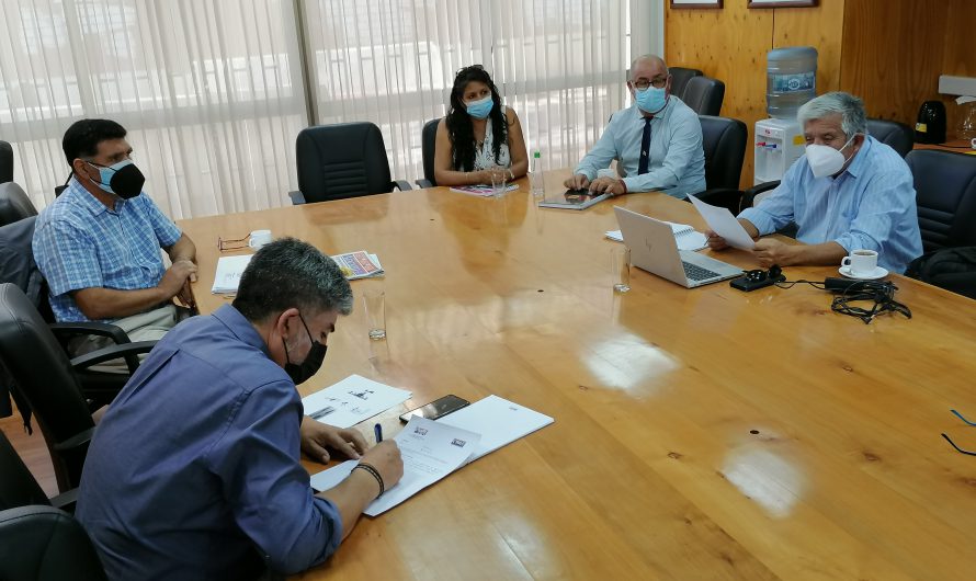 CORES acuerdan iniciar trabajo sobre necesidades sociales y violencia escolar