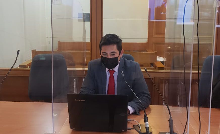 Fiscalía obtuvo condena de acusado que enterró droga en el desierto