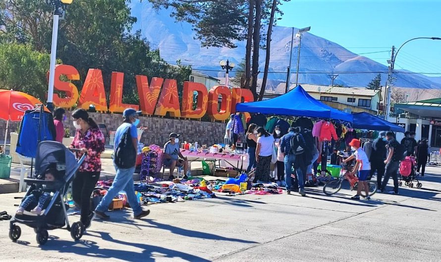 Exitoso regreso de la tradicional Feria de las Pulgas en El Salvador