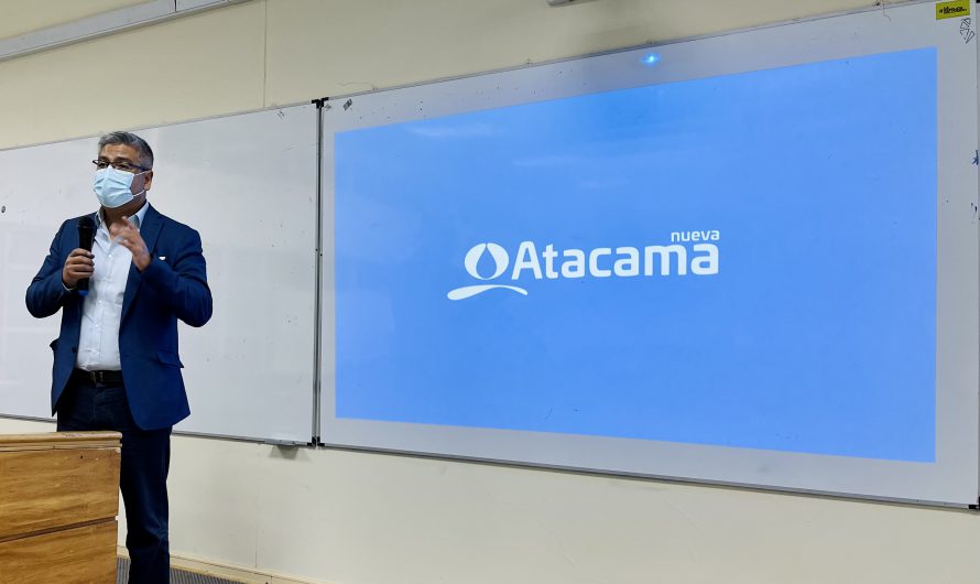 Nueva Atacama participa en capacitación de dirigentes sociales en la Universidad de Atacama