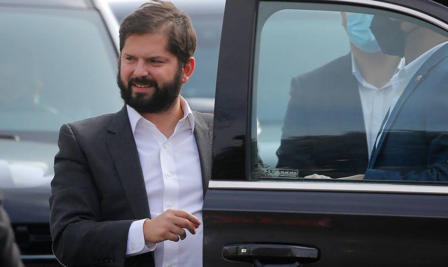 «Voy a seguir saliendo a la calle»: Gabriel Boric tras intento de agresión en Coquimbo