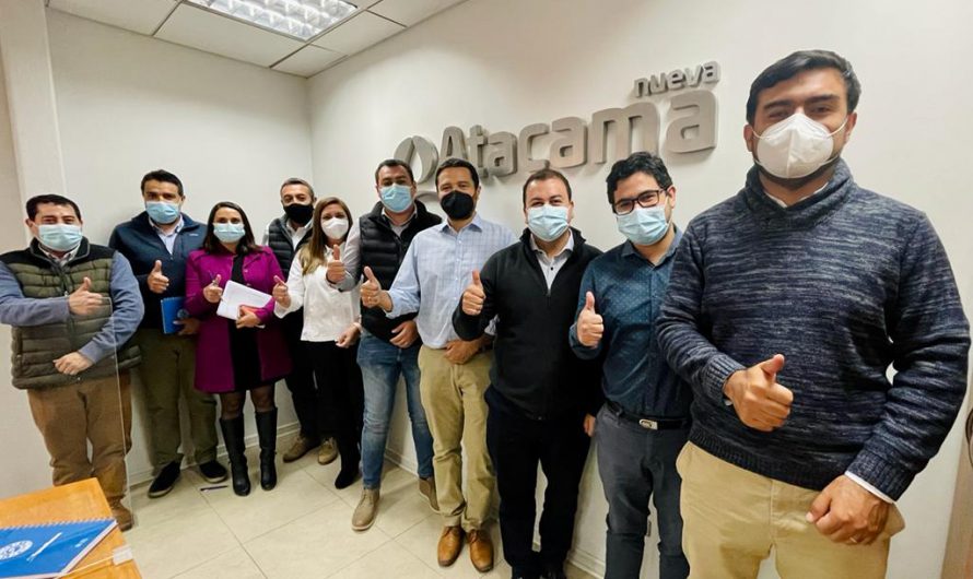 De acuerdo a estudio de percepción Nueva Atacama continúa mejorando en satisfacción de cliente