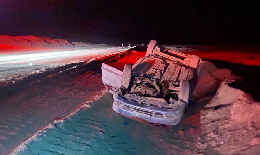 Fiscalía ordena diligencias por fatal accidente en las cercanías del mineral de El Salvador