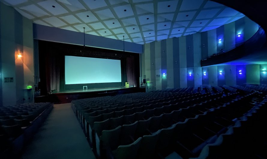 Codelco Salvador anuncia la reapertura de Cine Inca como un restaurado y moderno centro cultural