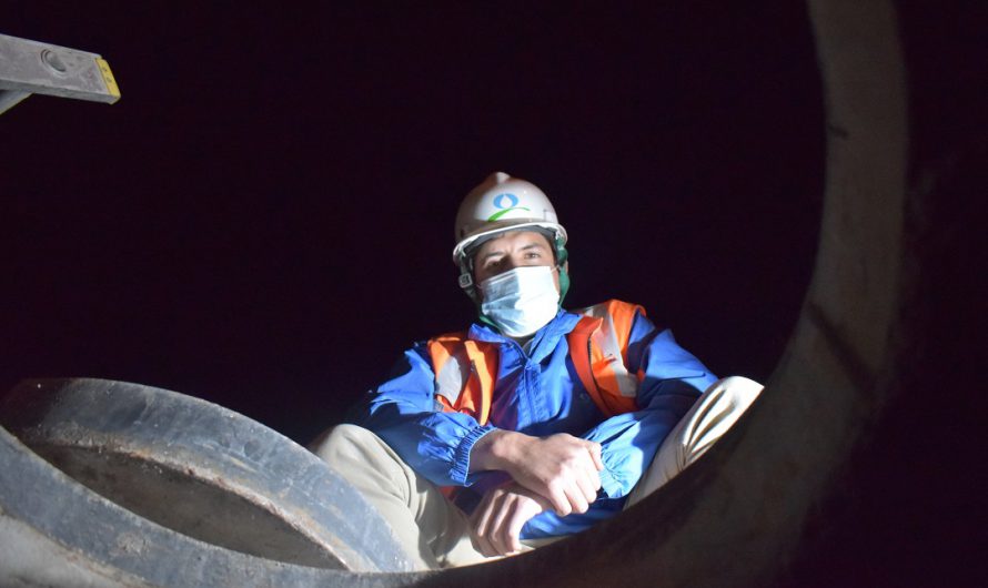 Dirigentes reconocen cambios positivos en el suministro de agua potable en Copiapo.