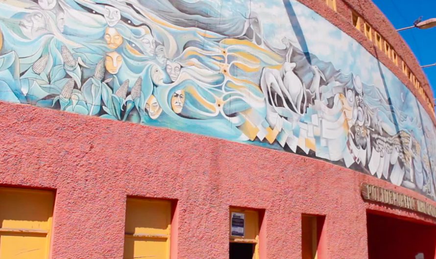 REMODELACIÓN DE ESTADIO TECHADO, UNA NUEVA OPORTUNIDAD PARA LA CULTURA Y DEPORTE EN NUESTRA COMUNA