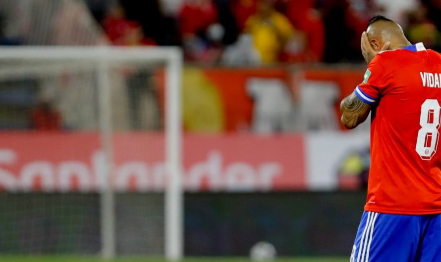 Chile no va al Mundial: FIFA desestima reclamo contra Ecuador