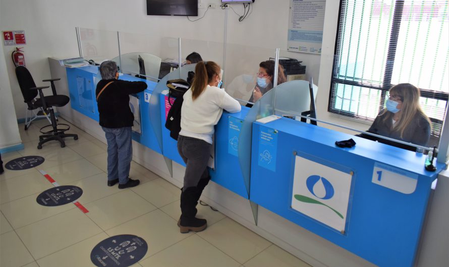 Más de 14.311 clientes han regularizado sus cuentas de agua potable en dos años