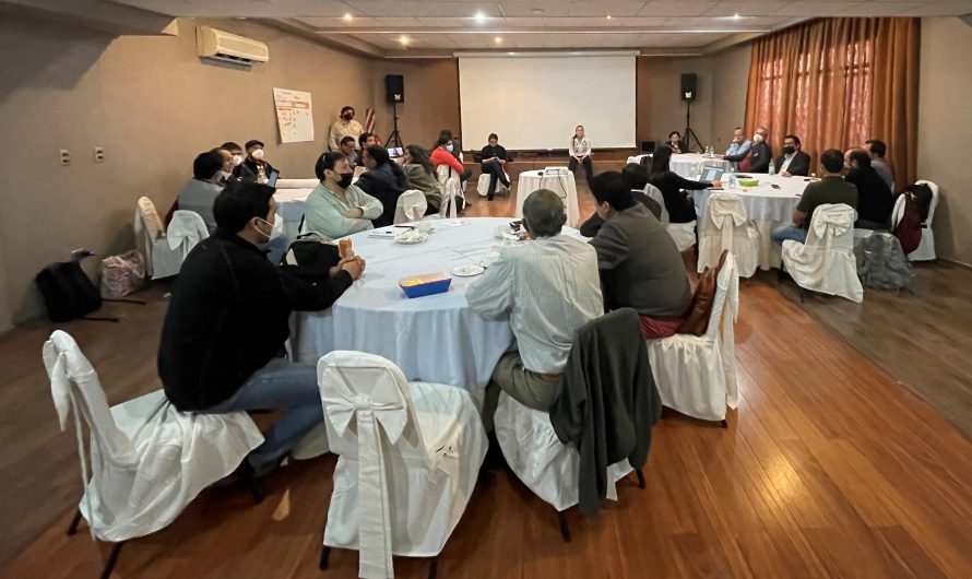 UDA y Codelco Salvador avanzan en mesas de trabajo para mejorar procesos mineros