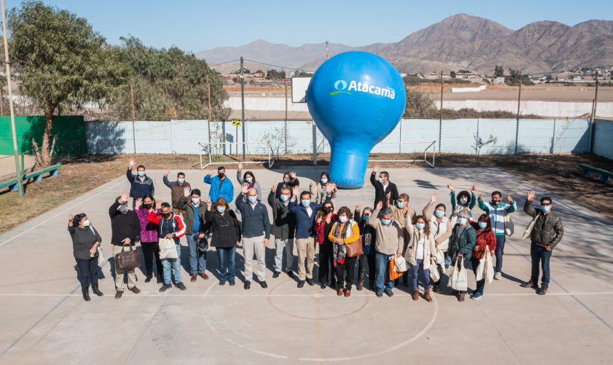 Nueva Atacama dio el vamos a los fondos concursables 2022