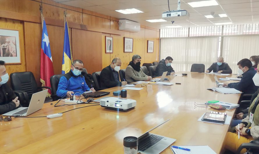 Comisión de Inversiones del CORE Atacama aprobó 143 millones  de pesos para servicio sanitario rural