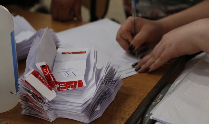 Padrón listo: 15 millones 173 mil 857 personas podrán votar en el Plebiscito