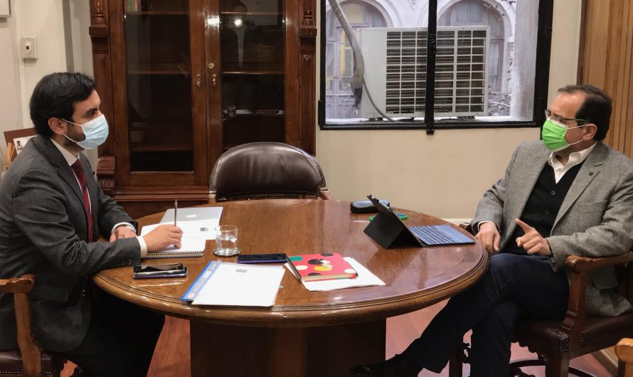 Diputado Mulet :  SE RETOMARÁ PROYECTO PARA CONSTRUIR UNA NUEVA CÁRCEL EN COPIAPÓ