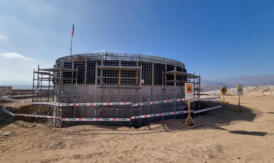 Avances de Nueva Atacama permitirá el desarrollo de más viviendas