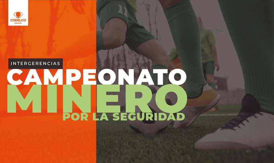 El Salvador retoma tradicional Campeonato Minero