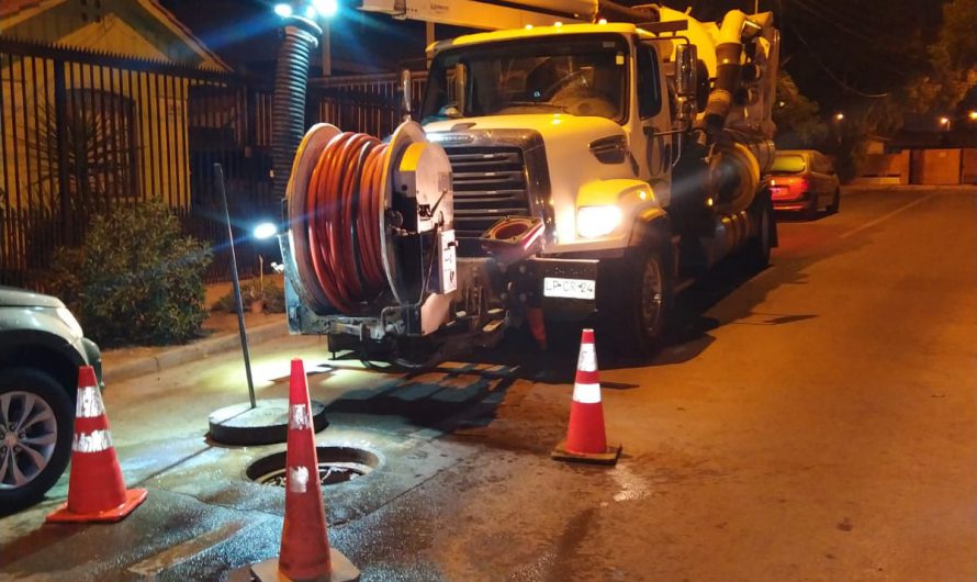 Servicio de agua potable en Copiapó se mantiene sin alteraciones frente a lluvias