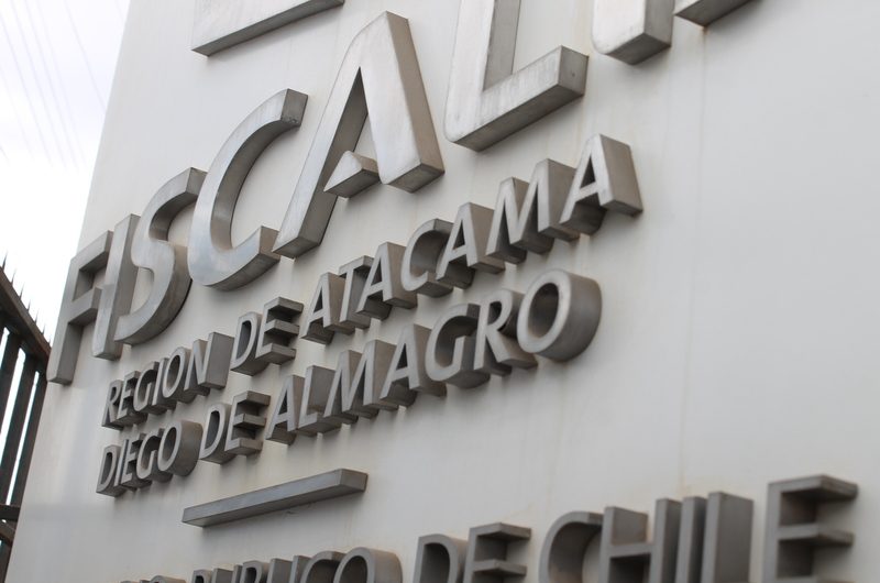 Diego de Almagro: imputado de abuso sexual fue formalizado y cumplirá prisión preventiva