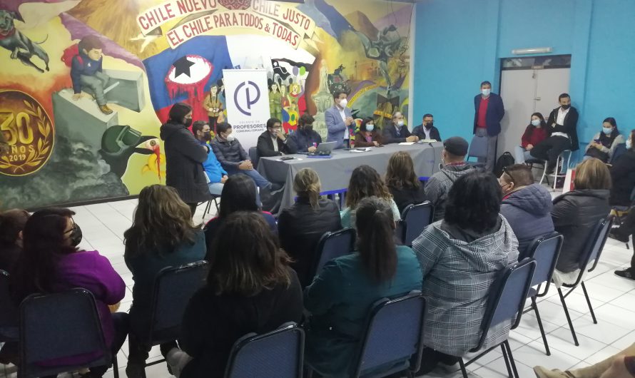 Emanaciones de gases en Atacama: un problema no resuelto en los colegios