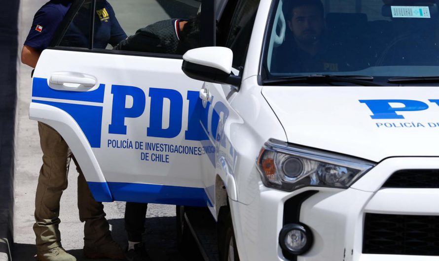 PDI ATACAMA DETUVO A DOS PERSONAS TRAS PELEA EN PARTIDO DE FÚTBOL EN DIEGO DE ALMAGRO