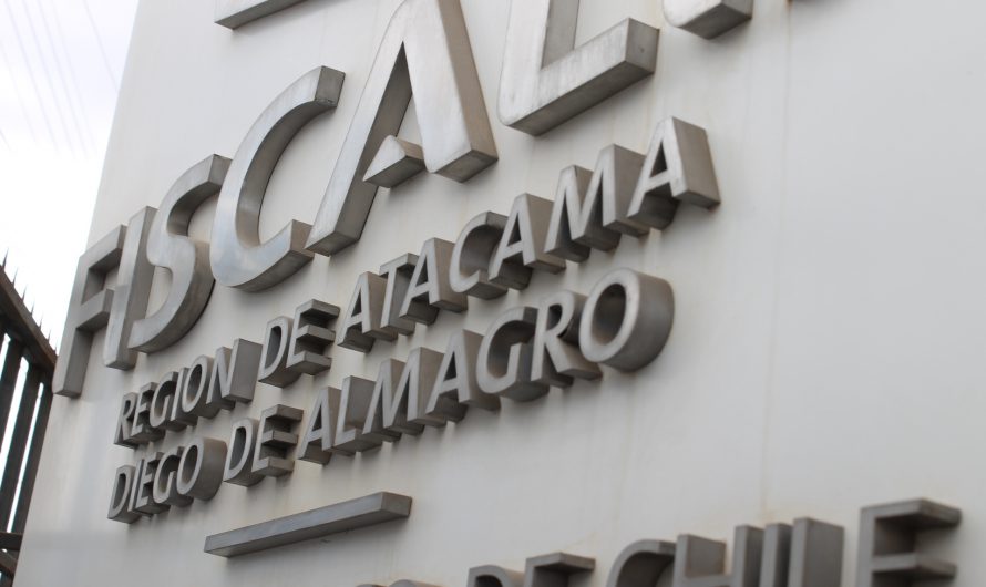 Fiscalía formalizó delito de femicidio frustrado en diego de almagro  y detenido quedó en prisión preventiva