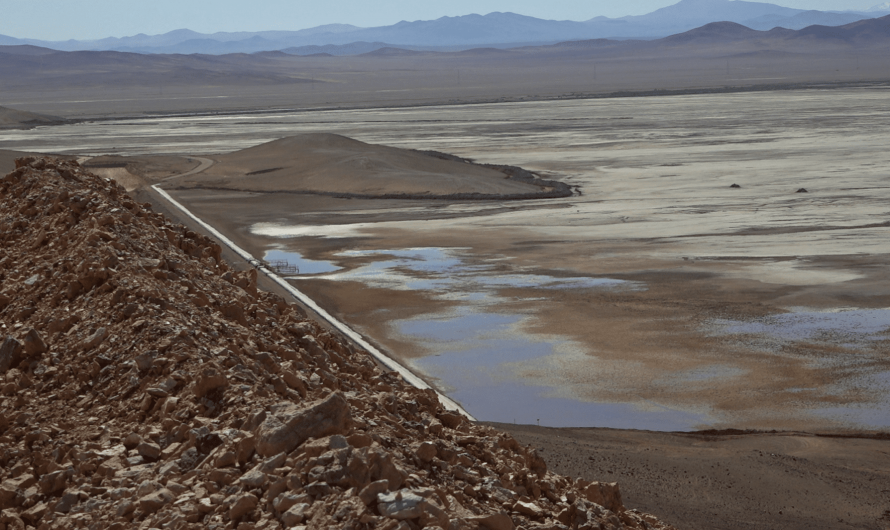 Panel internacional de expertos revisó avances en construcción y seguridad del tranque Pampa Austral