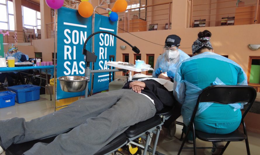 Más de 400 niños de Diego de Almagro serán beneficiados con atenciones dentales gratuitas