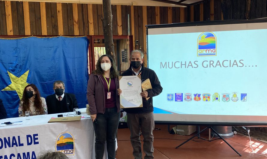 Municipalidad de Diego de Almagro suma nueva estrella y se convierte en una comuna con conciencia ambiental