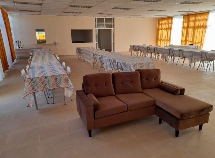 Con instalaciones nuevas e inversiones que proyectan mejor calidad reabre internado de Liceo Manuel Magalhaes del SLEP Atacama