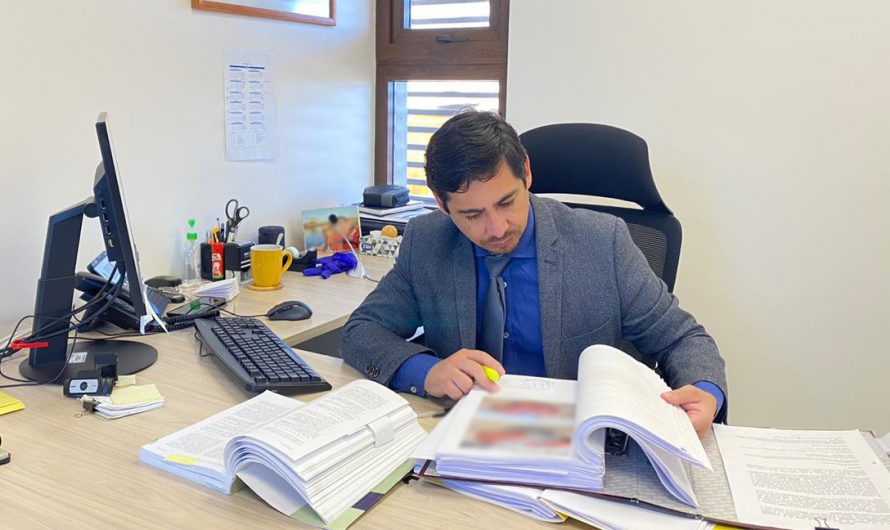 Fiscalía indagó delito de robo con violación y acreditó responsabilidad del acusado