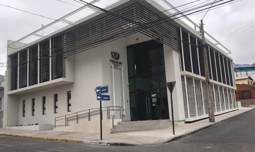 Chañaral: Fiscalía obtuvo más de 30 años de cárcel contra agrupación dedicada al tráfico de droga
