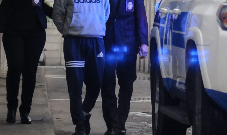PAPITO CORAZON PDI ATACAMA ARRESTÓ A UNA PERSONA POR DEUDA DE MÁS DE 26 MILLONES DE PESOS EN PENSIÓN ALIMENTICIAEN DIEGO DE ALMAGRO