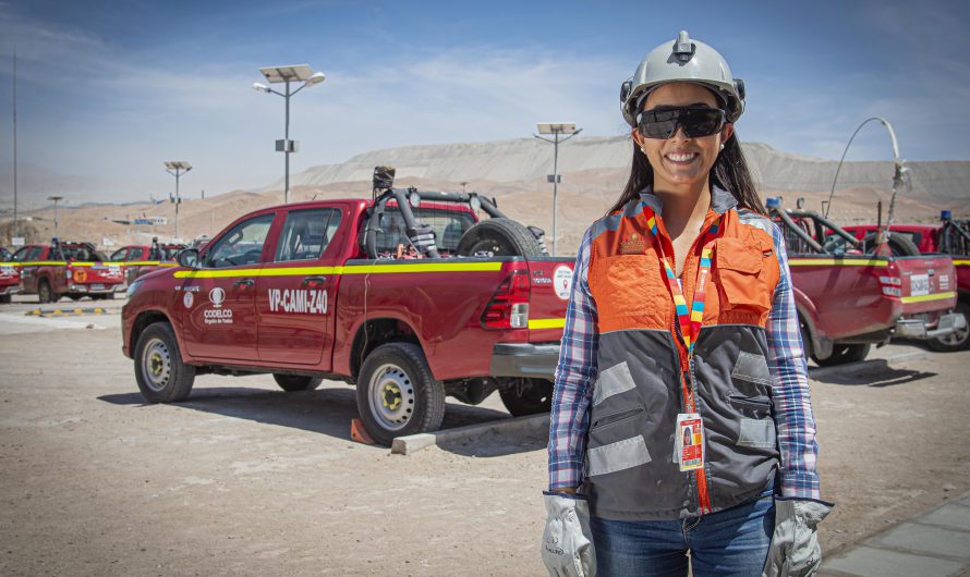 Codelco Salvador hace llamado a jóvenes de la comuna de Diego de Almagro a postular a las prácticas de verano 2023