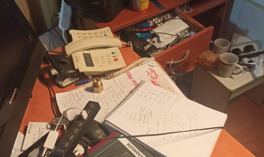 Desconocidos roban equipamiento  a estudios de Radio nuevomundo diego de almagro