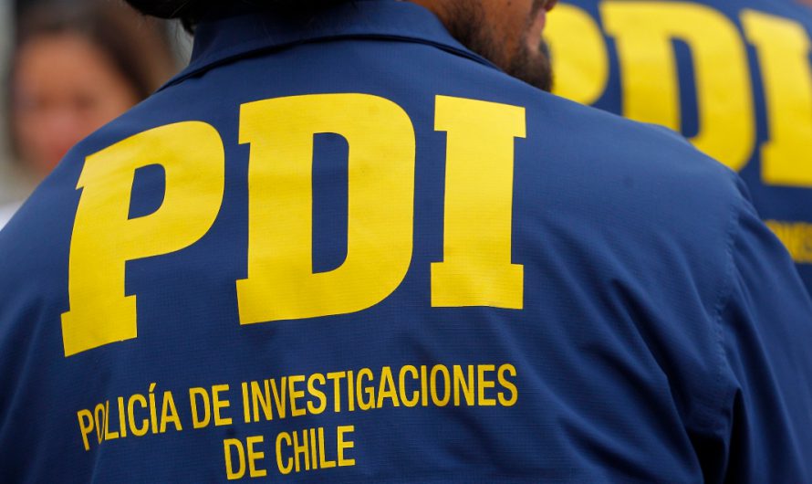 PDI detuvo a seis prófugos de la justicia en Vallenar