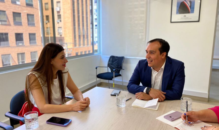 Tras problemas en licitación y en reunión con Diputada Cicardini y concejales, director nacional del IND confirma centro deportivo para Chañaral