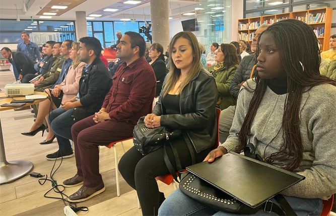 ENTREGARON PREMIOS DE CONCURSO «CHAÑARAL EN 189 PALABRAS»