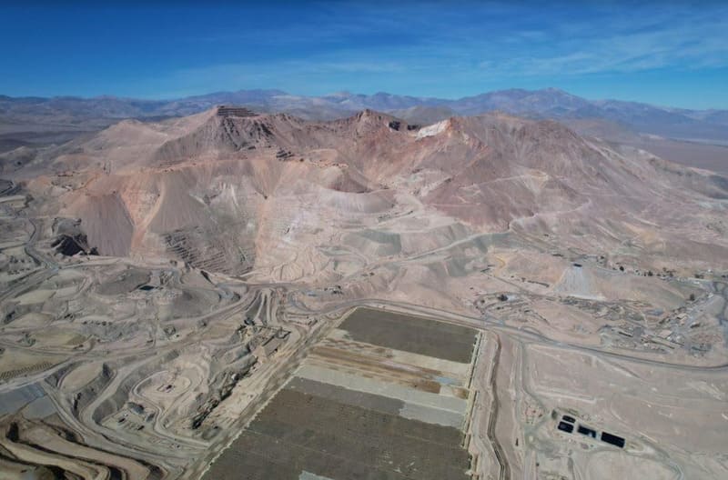 Proyecto Rajo Inca alcanza los 5.300 puestos de trabajo y en los próximos meses se esperan 2000 más