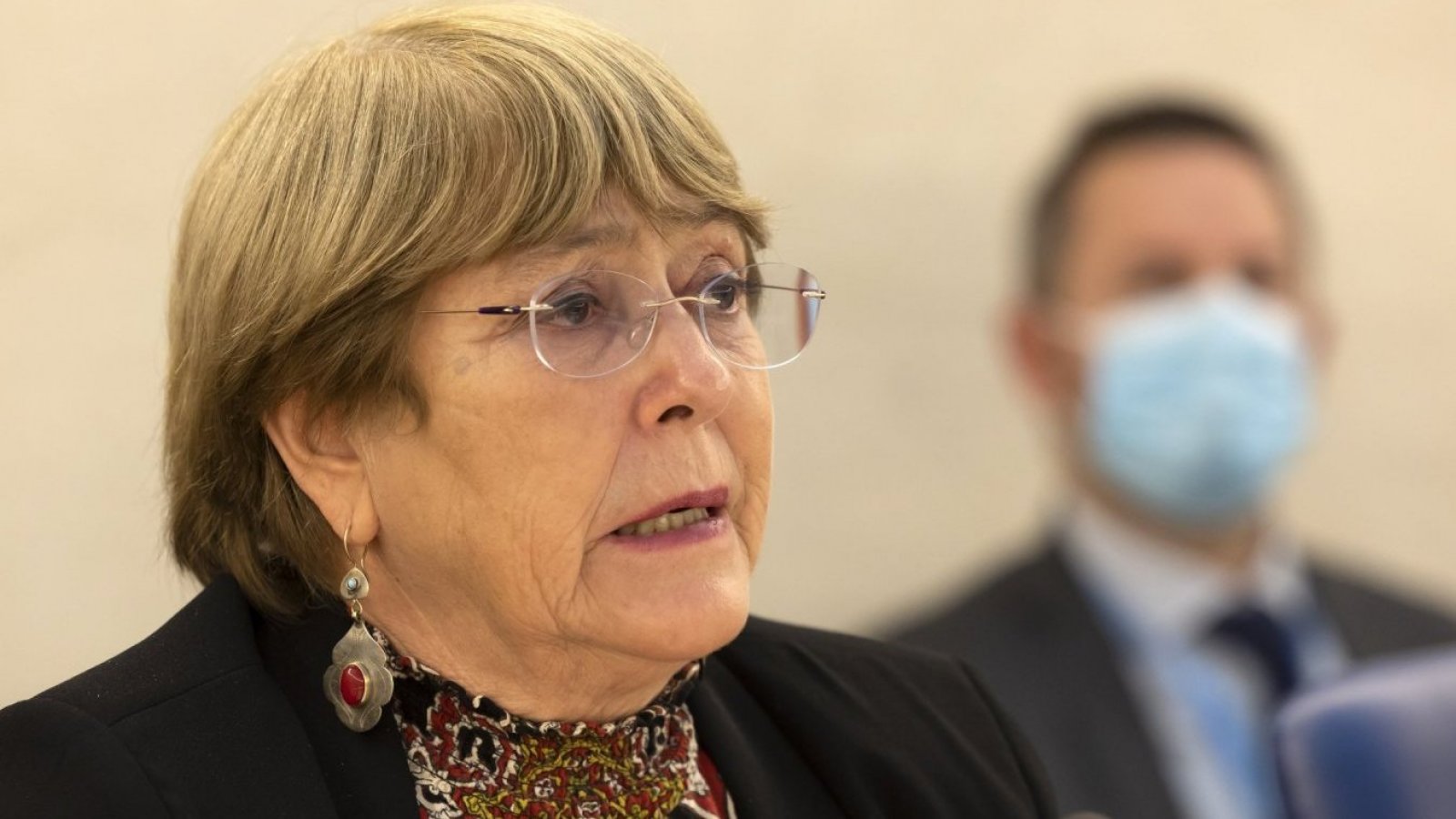 Bachelet se instala en Chile tras dejar la ONU: «Tenía ganas de estar en casa»