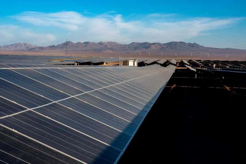 Colbún inaugura parque solar y baterías Diego de Almagro Sur en Atacama y prepara iniciativas de almacenamiento por más de 800 MW
