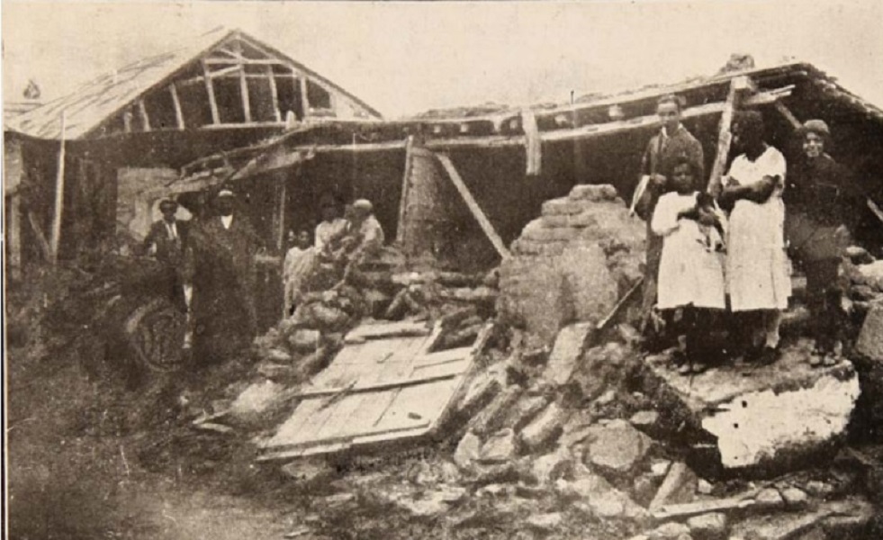 A 100 años del terremoto que destruyó Atacama