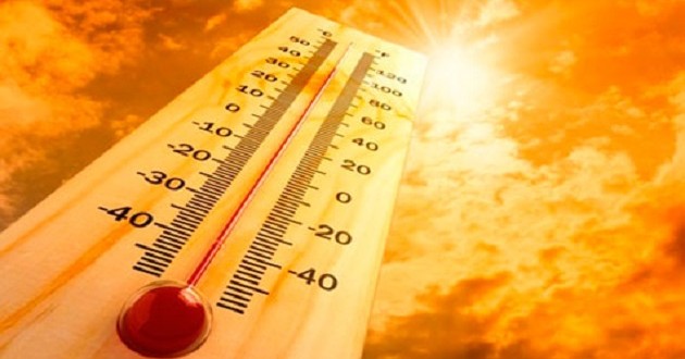 Se declara Alerta Temprana Preventiva para las comunas de Diego de Almagro, Copiapó, Tierra Amarilla y Alto del Carmen por altas temperaturas.