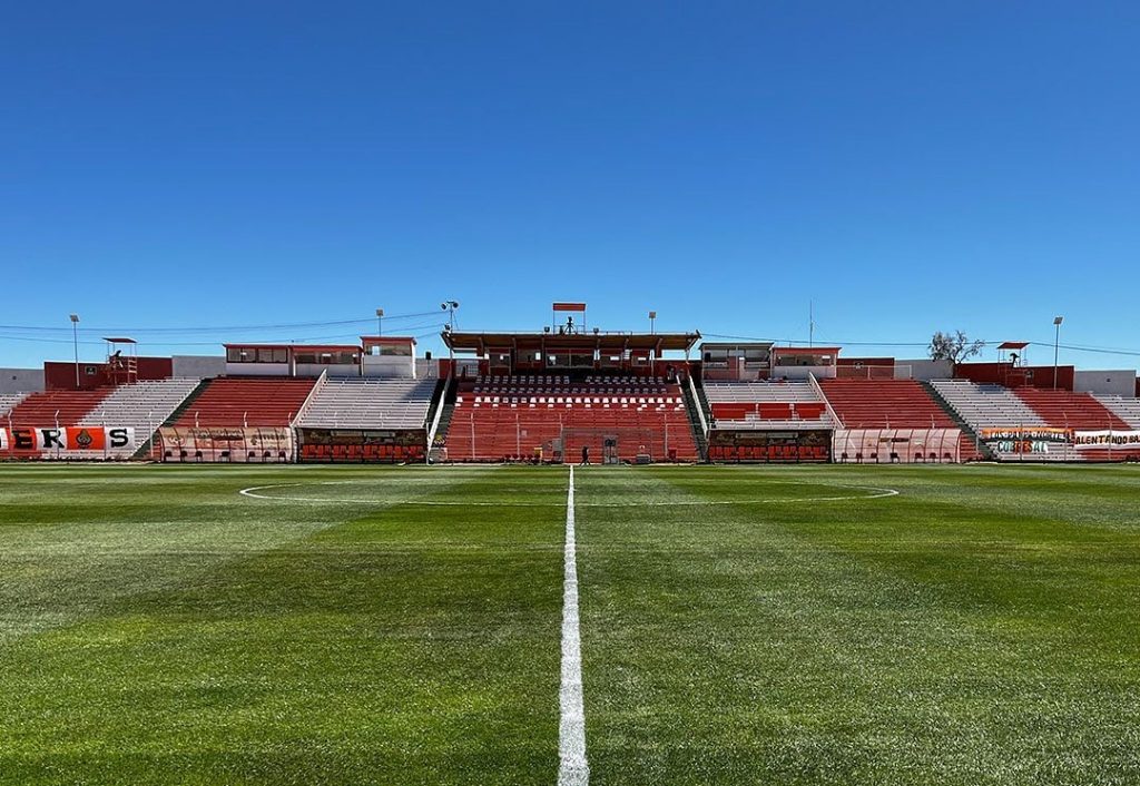 Cobresal pierde el estadio El Cobre para disputar la Copa Sudamericana