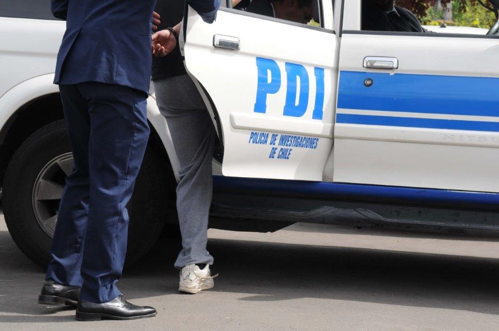 PDI ATACAMA DETUVO A UNA PERSONA POR FEMICIDIO FRUSTRADO EN VALLENAR